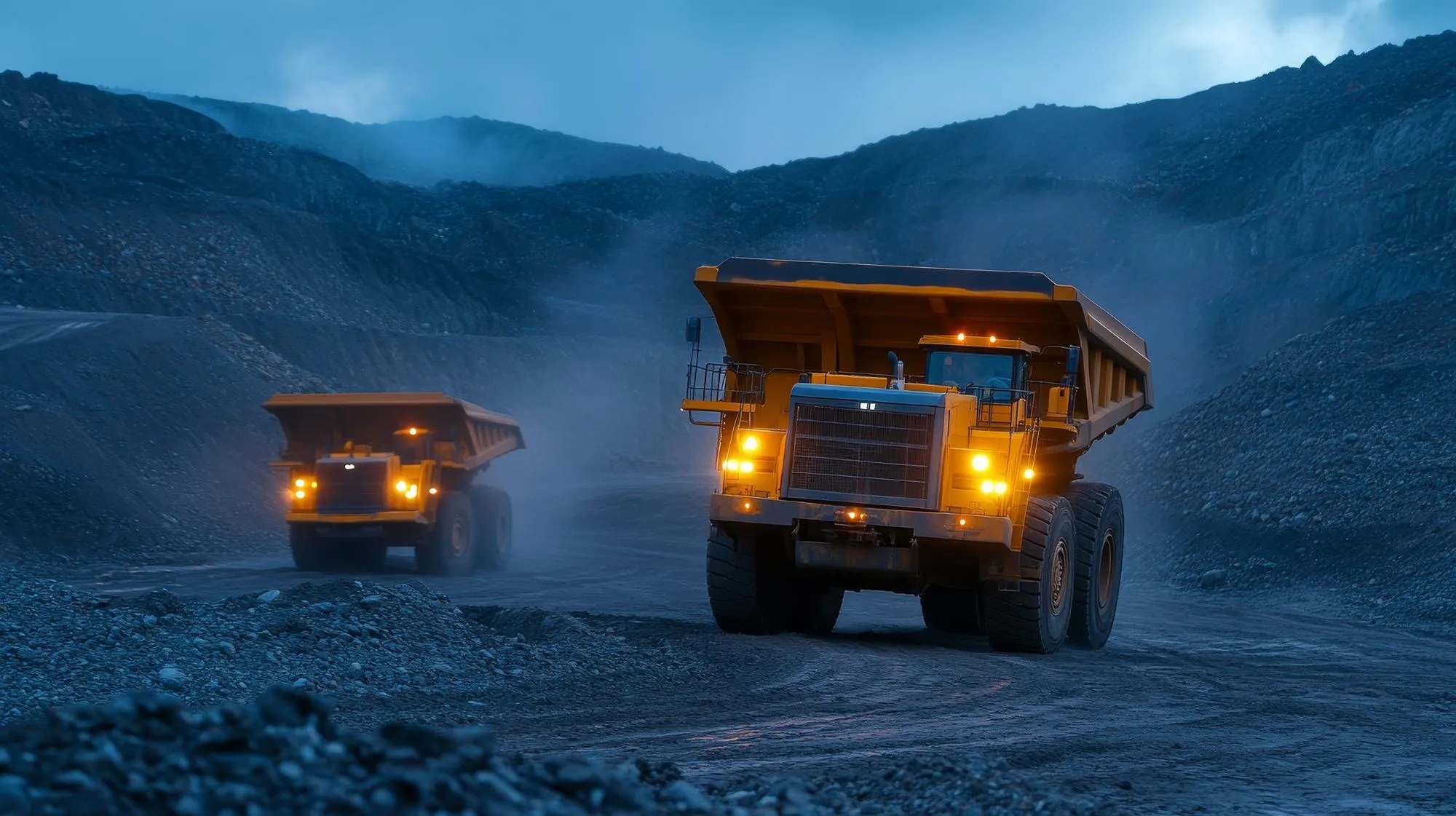 Mineração