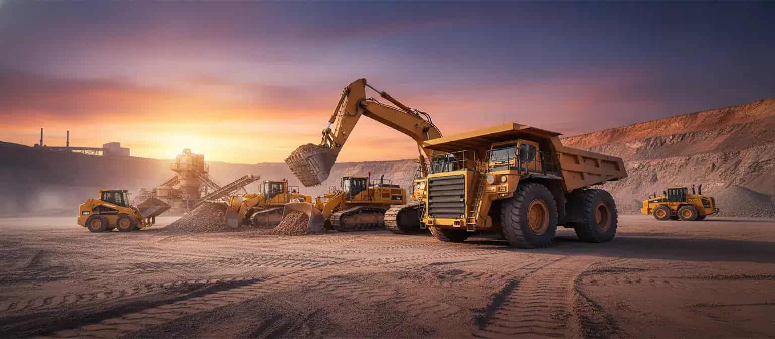 Tenha Suas Máquinas Locadas Mais Rápido