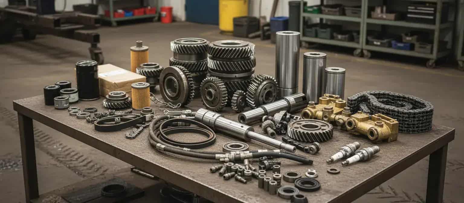 Venda Peças e Insumos Para Todo o Setor