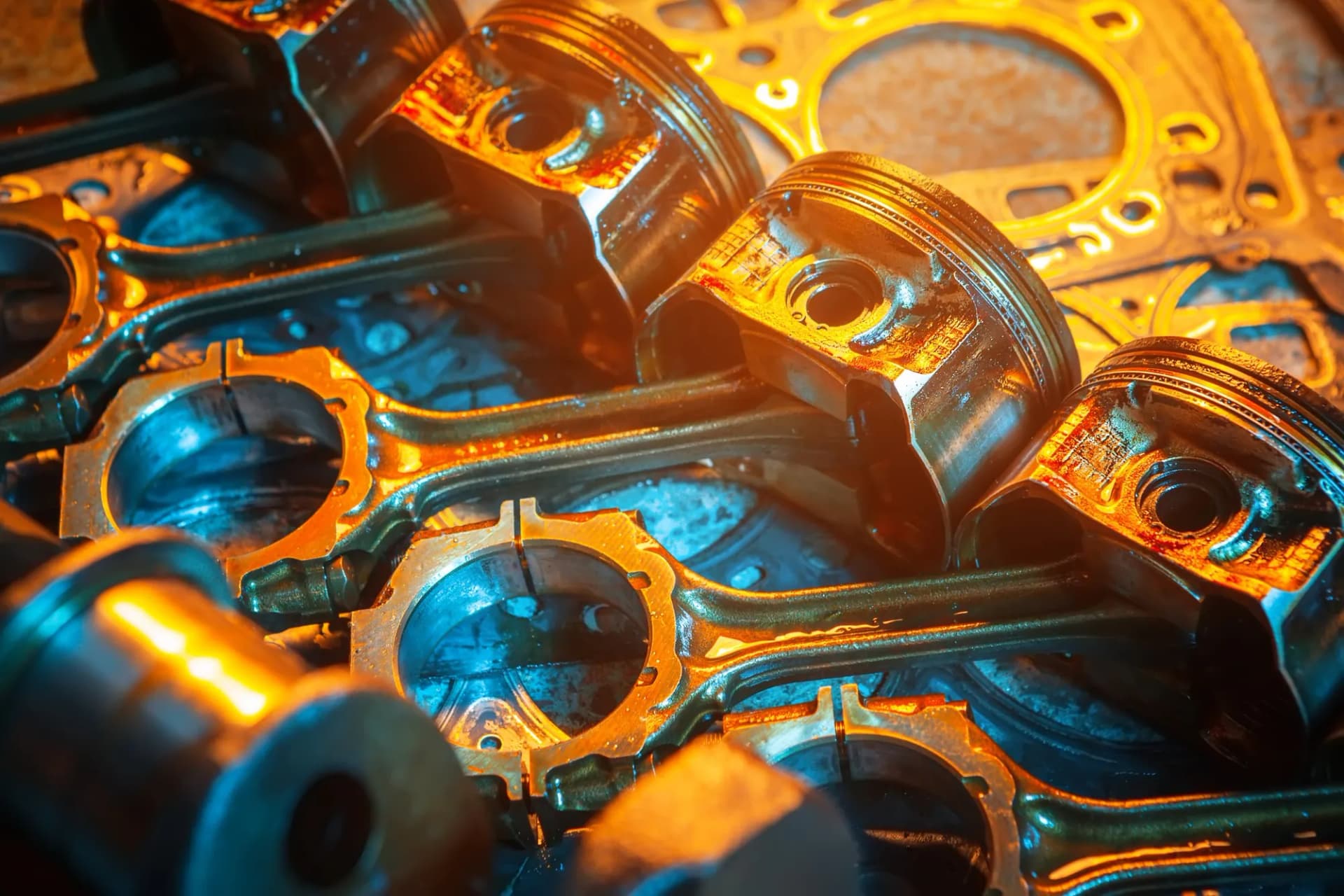 Anúncios de Produtos e Peças