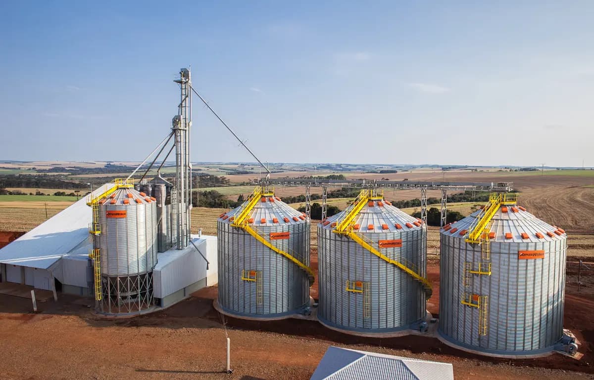 Kepler Weber registra crescimento de Agroindústrias e Reposição e Serviços e mantém caixa líquido no 2T26