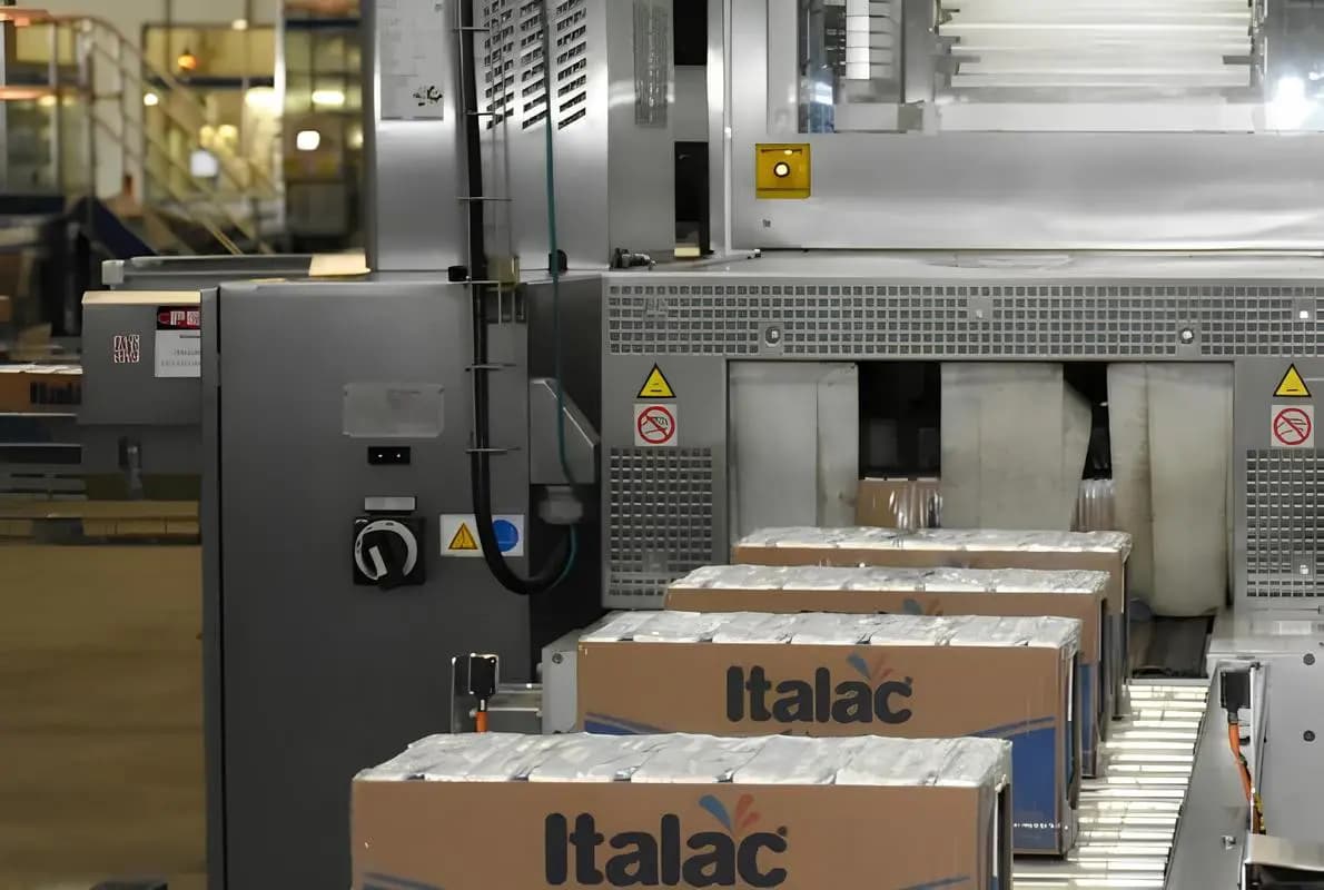 Italac adquire unidades de lácteos da A.R.C e marcas Líder e Tânia