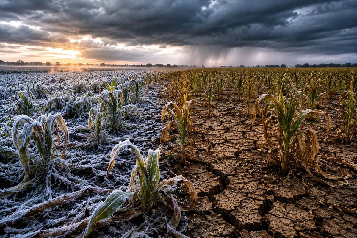 Para além de um hiper alerta, o Super El Niño exige respostas que somente a floresta em pé fornece de maneira imediata