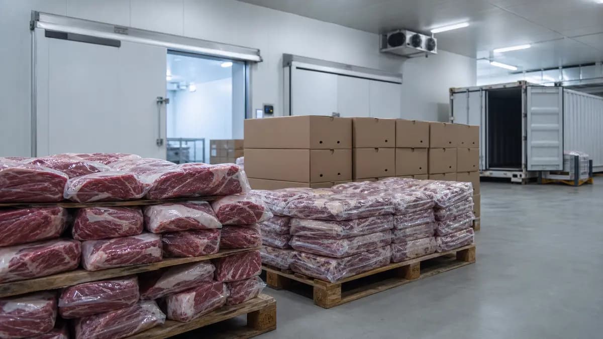 Minerva tem lucro de R$ 196,9 milhões no 2º trimestre, com pressão do gado sobre margens