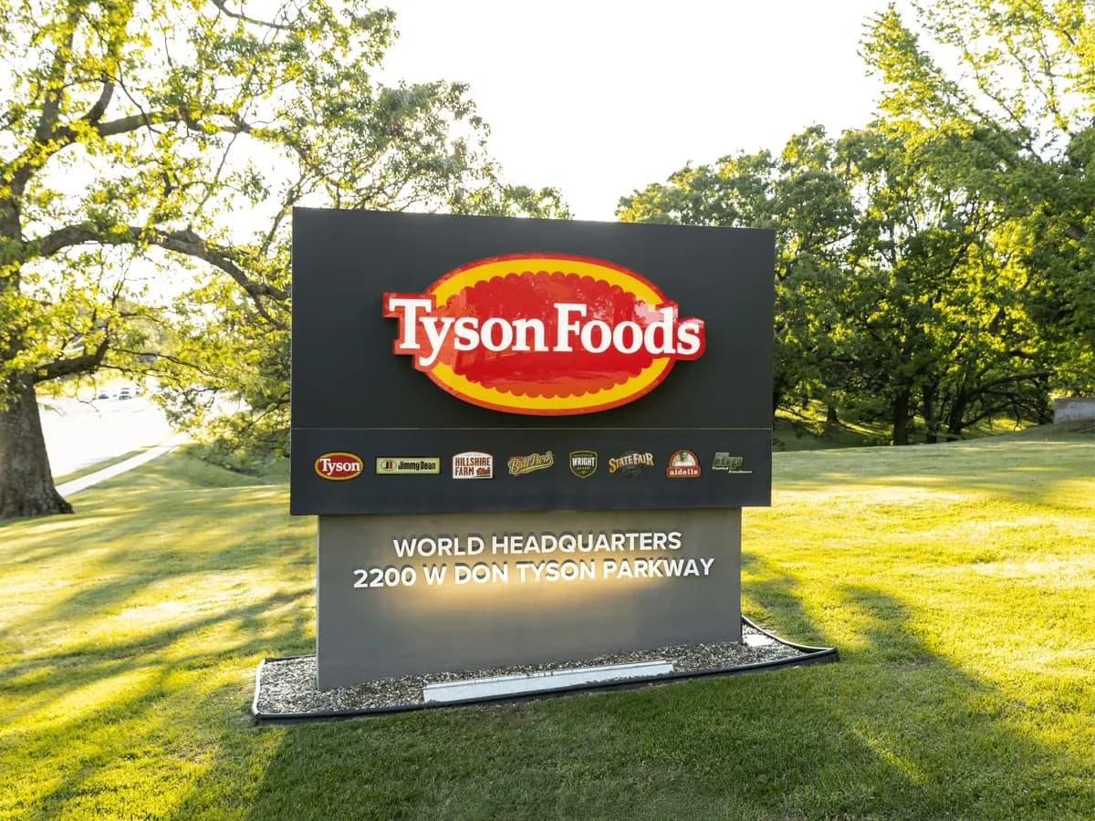 Para MBRF, fechamento de plantas da Tyson nos EUA terá efeito positivo para o setor