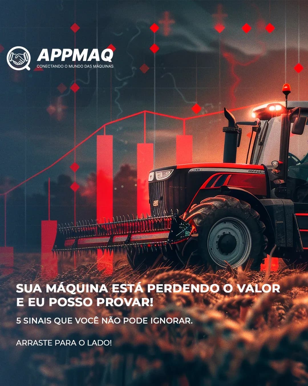 Sua máquina está perdendo valor e eu posso provar!